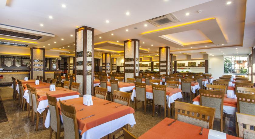 Kleopatra Ada Beach Hotel — Аланья, Туреччина мініатюра 58