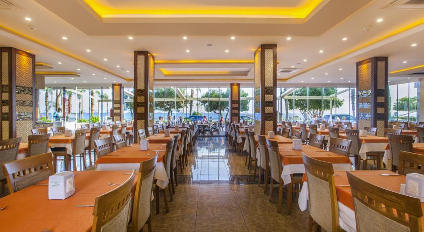Kleopatra Ada Beach Hotel — Аланья, Туреччина мініатюра 59
