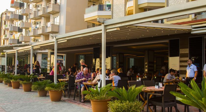 Kleopatra Ada Beach Hotel — Аланья, Туреччина мініатюра 60