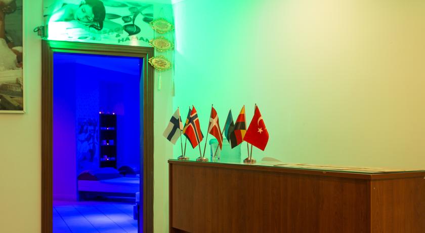 Kleopatra Ada Beach Hotel — Аланья, Туреччина мініатюра 64