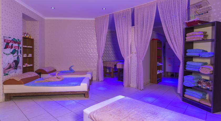 Kleopatra Ada Beach Hotel — Аланья, Туреччина мініатюра 68