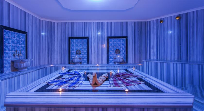 Kleopatra Ada Beach Hotel — Аланья, Туреччина мініатюра 70