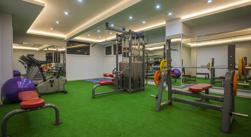 Kleopatra Ada Beach Hotel — Аланья, Туреччина мініатюра 71