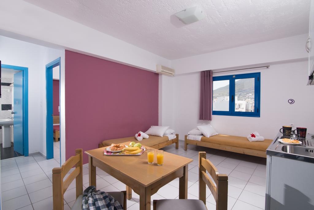 Erofili Apartments, о. Крит, Греція мініатюра 9