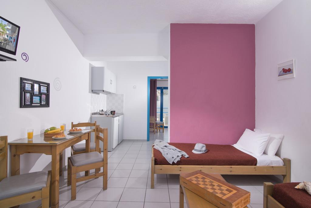 Erofili Apartments, о. Крит, Греція мініатюра 11