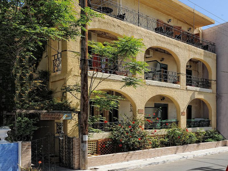 Erofili Apartments, о. Крит, Греція, фото 1