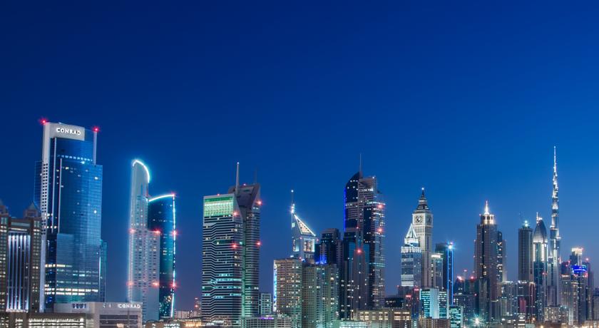 Conrad Dubai — Дубаї, Об'єднані Арабські Емірати мініатюра 115