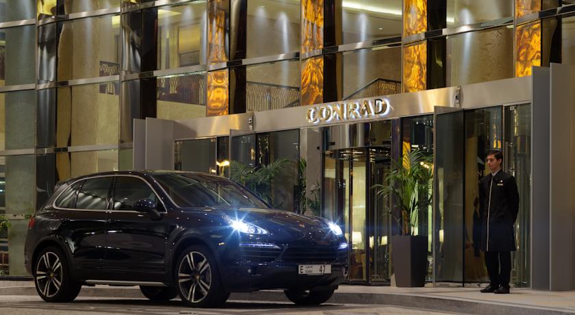 Conrad Dubai — Дубаї, Об'єднані Арабські Емірати мініатюра 116
