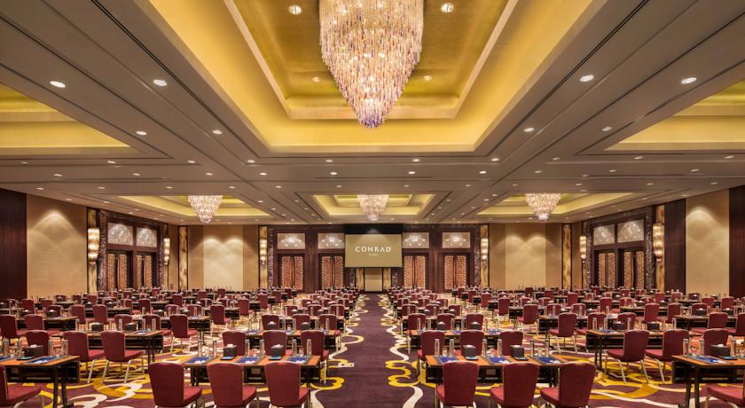 Conrad Dubai — Дубаї, Об'єднані Арабські Емірати мініатюра 156