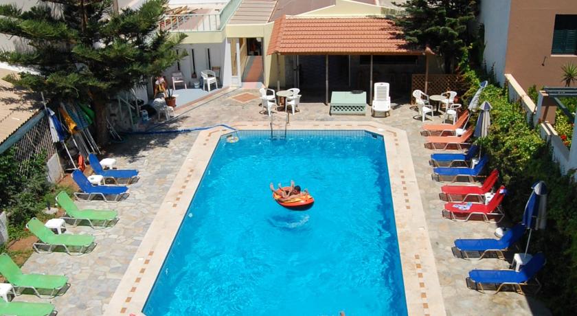 Heraklion Fitness Resort — о. Крит, Греція — фото 1