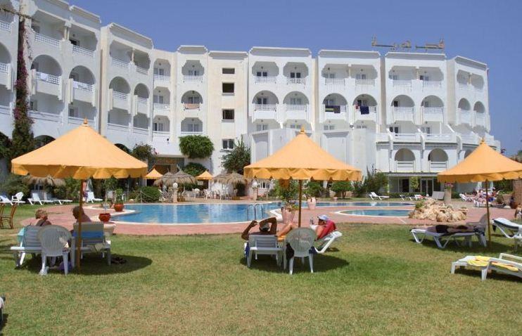 Houria Palace — Порт Ель Кантауї, Туніс мініатюра 22