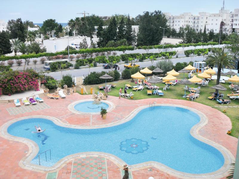 Houria Palace — Порт Ель Кантауї, Туніс мініатюра 23
