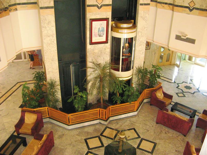 Houria Palace — Порт Ель Кантауї, Туніс мініатюра 24