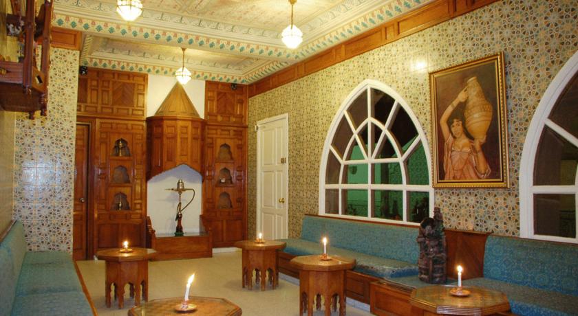 Byzance Hotel — Набуль, Туніс мініатюра 6