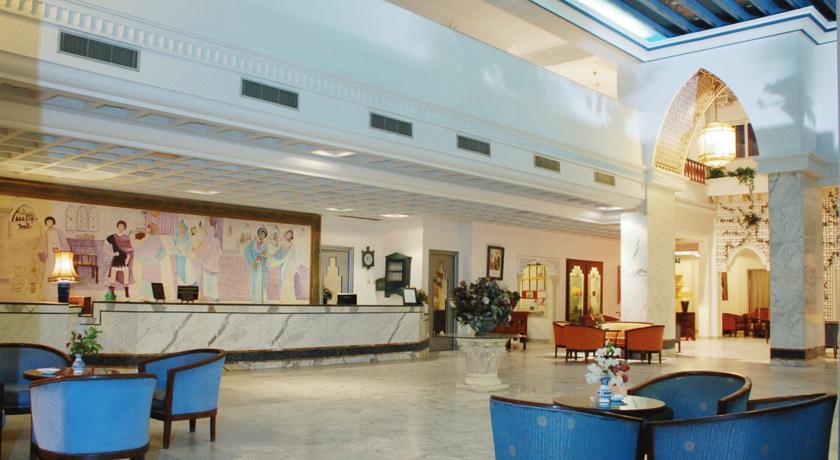 Byzance Hotel — Набуль, Туніс мініатюра 8