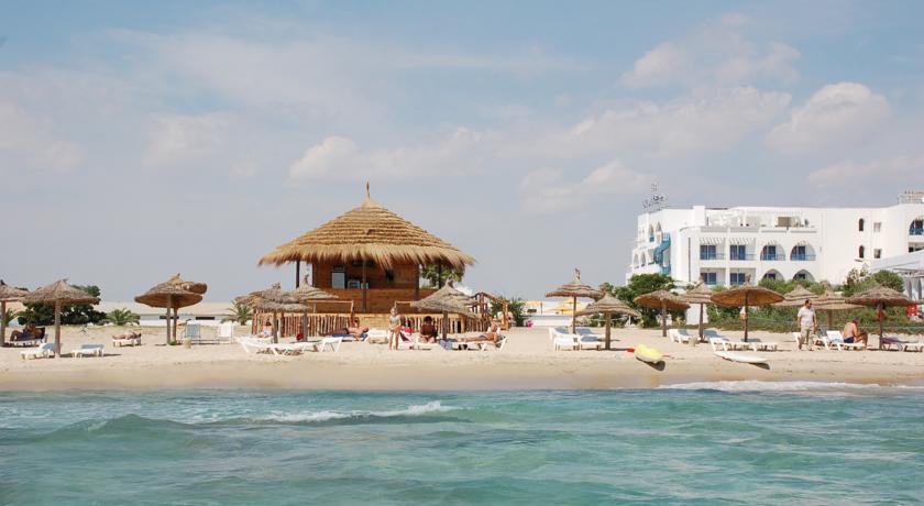 Byzance Hotel — Набуль, Туніс мініатюра 19