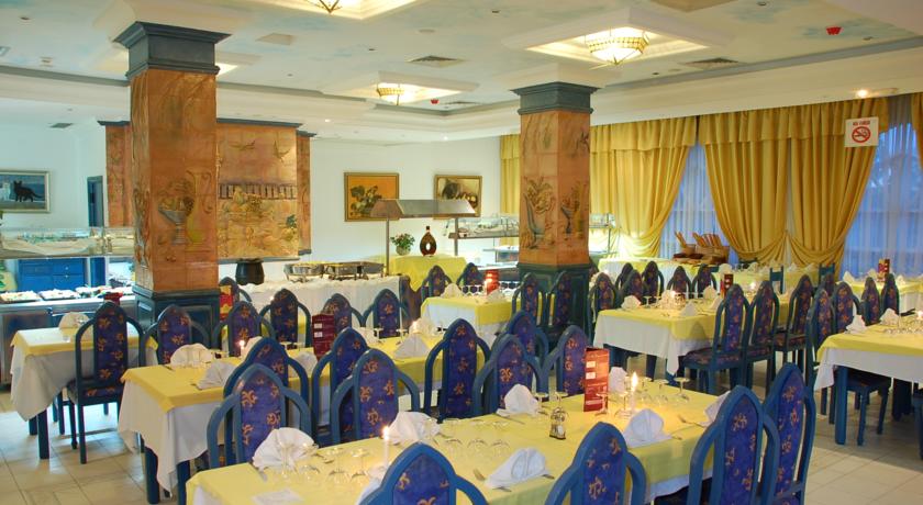 Byzance Hotel — Набуль, Туніс мініатюра 21