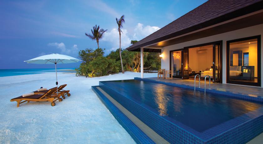 Atmosphere Kanifushi Maldives Hotel — Лавіяні Атол, Мальдіви мініатюра 6