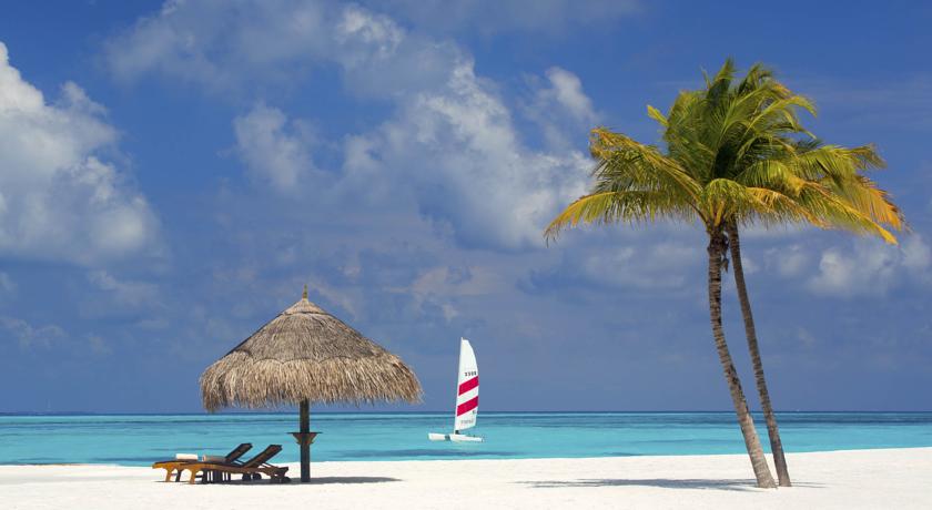 Atmosphere Kanifushi Maldives Hotel — Лавіяні Атол, Мальдіви мініатюра 7
