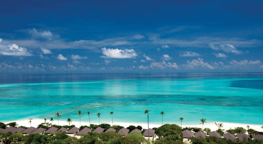 Atmosphere Kanifushi Maldives Hotel — Лавіяні Атол, Мальдіви мініатюра 8