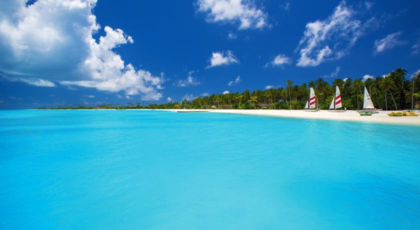 Atmosphere Kanifushi Maldives Hotel — Лавіяні Атол, Мальдіви мініатюра 10