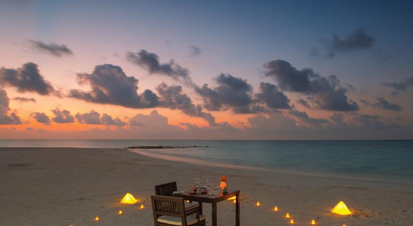 Atmosphere Kanifushi Maldives Hotel — Лавіяні Атол, Мальдіви мініатюра 11