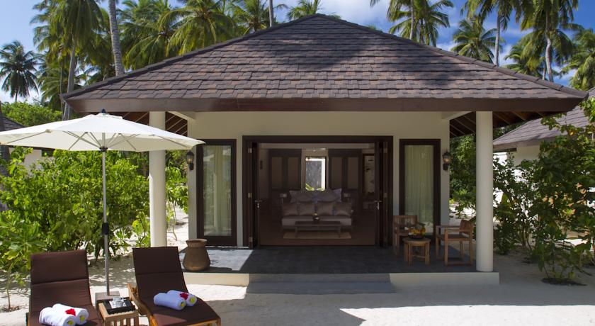 Atmosphere Kanifushi Maldives Hotel — Лавіяні Атол, Мальдіви мініатюра 12
