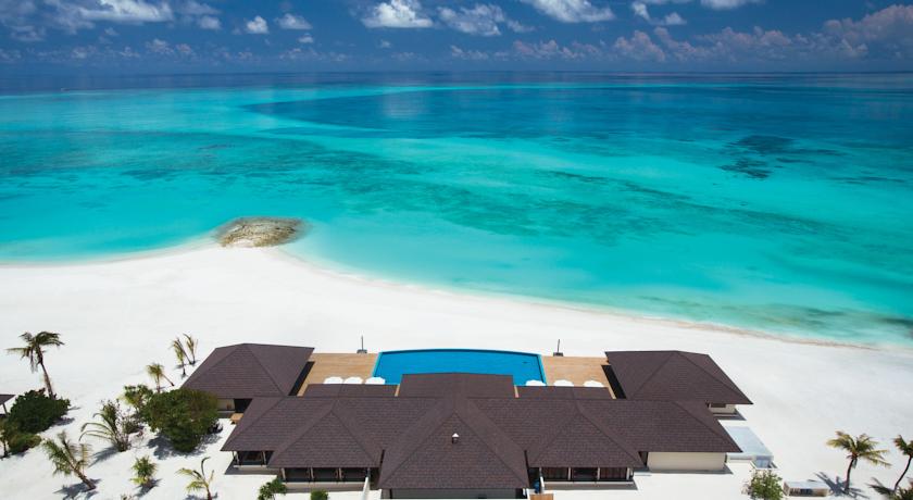 Atmosphere Kanifushi Maldives Hotel — Лавіяні Атол, Мальдіви мініатюра 14
