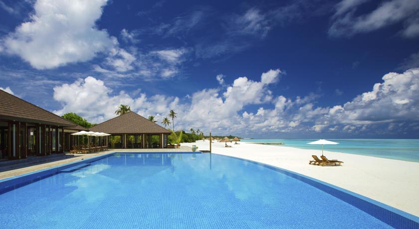 Atmosphere Kanifushi Maldives Hotel — Лавіяні Атол, Мальдіви мініатюра 16