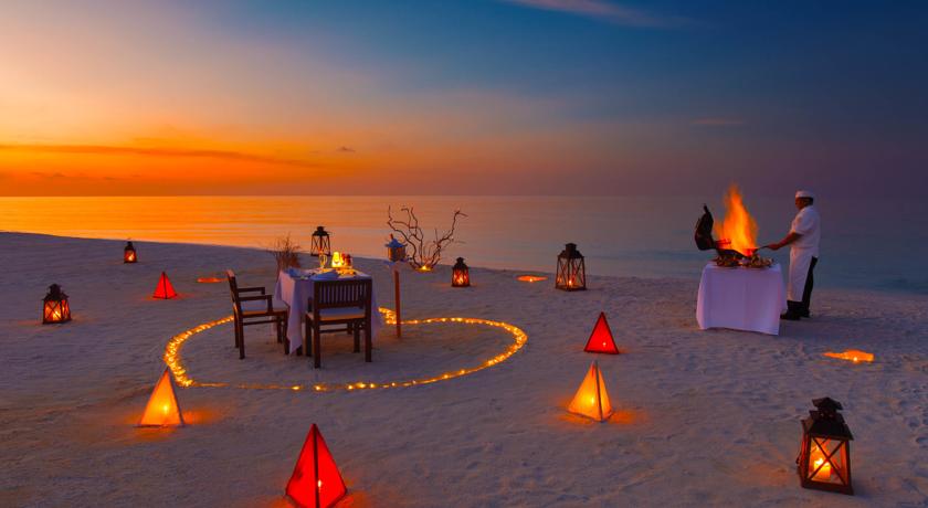 Atmosphere Kanifushi Maldives Hotel — Лавіяні Атол, Мальдіви мініатюра 17