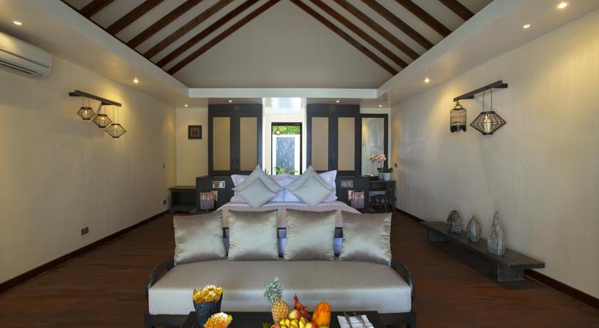 Atmosphere Kanifushi Maldives Hotel — Лавіяні Атол, Мальдіви мініатюра 18