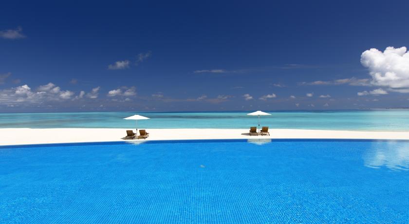 Atmosphere Kanifushi Maldives Hotel — Лавіяні Атол, Мальдіви мініатюра 20