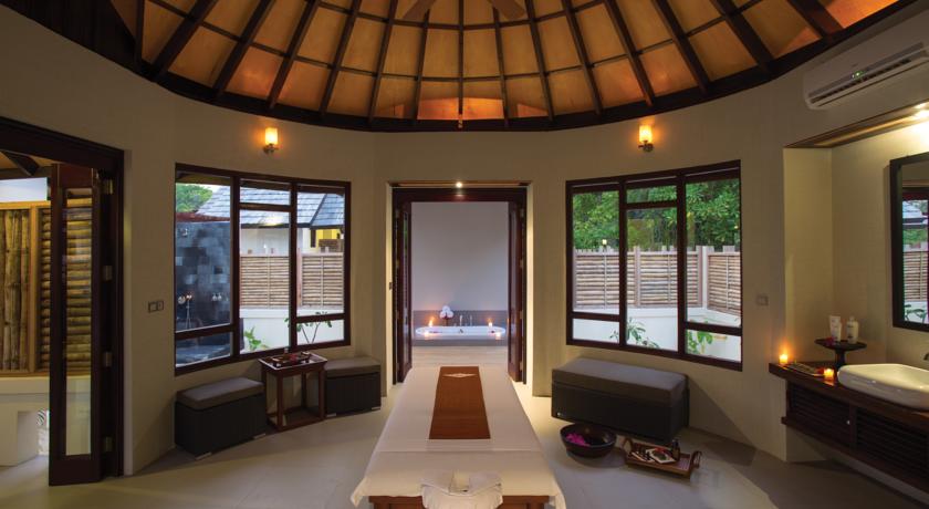 Atmosphere Kanifushi Maldives Hotel — Лавіяні Атол, Мальдіви мініатюра 22