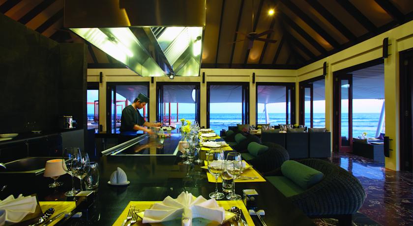 Atmosphere Kanifushi Maldives Hotel — Лавіяні Атол, Мальдіви мініатюра 23