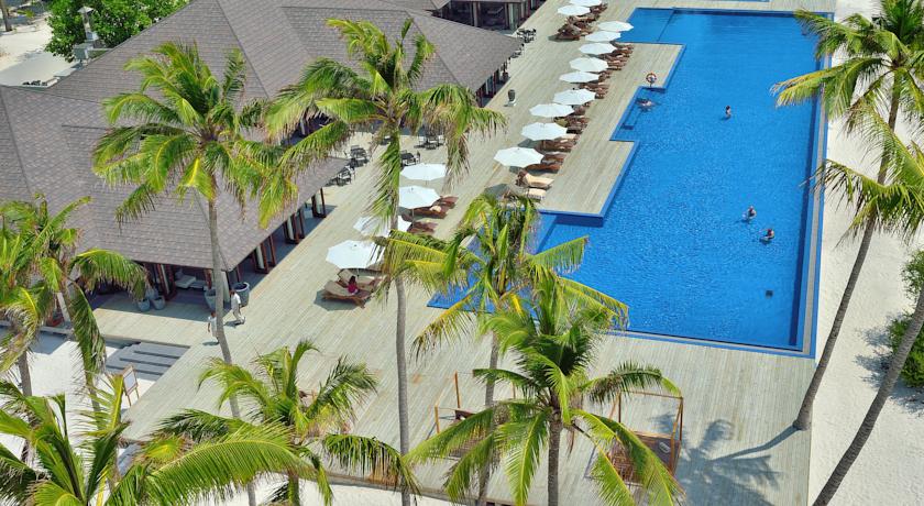 Atmosphere Kanifushi Maldives Hotel — Лавіяні Атол, Мальдіви мініатюра 24