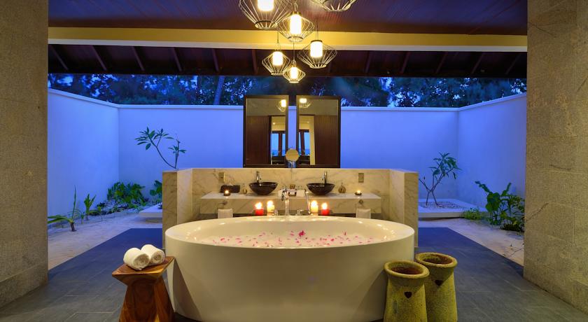 Atmosphere Kanifushi Maldives Hotel — Лавіяні Атол, Мальдіви мініатюра 33
