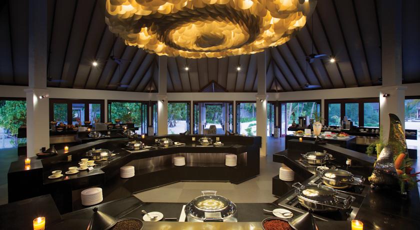 Atmosphere Kanifushi Maldives Hotel — Лавіяні Атол, Мальдіви мініатюра 38