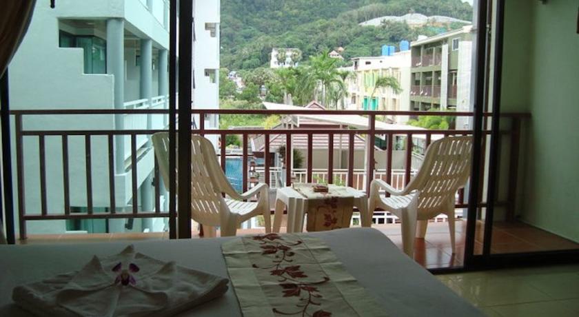 Outdoor Inn & Restaurant — о. Пхукет, Таїланд мініатюра 7