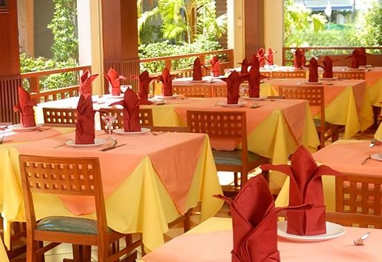 Outdoor Inn & Restaurant — о. Пхукет, Таїланд мініатюра 23