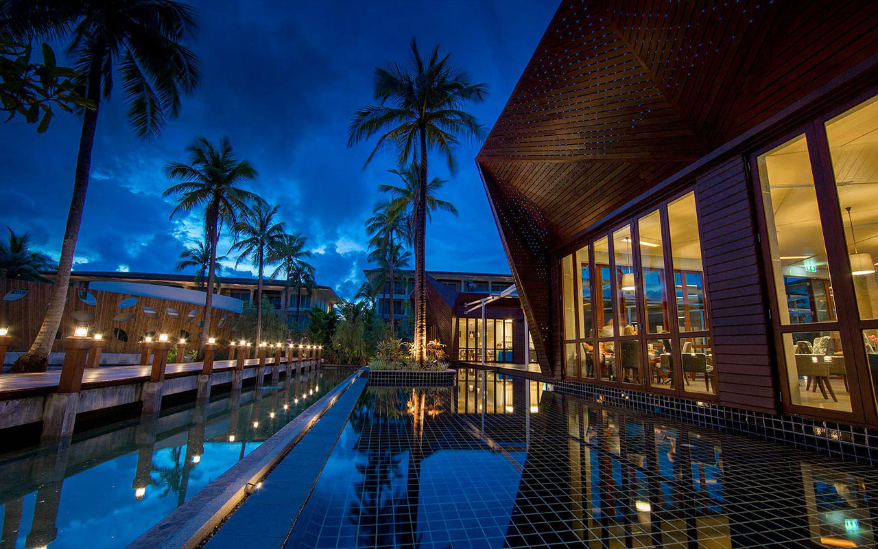 Graceland Khaolak Beach Resort — Пхангнга, Таїланд мініатюра 6