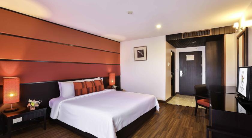 Sunbeam Hotel Pattaya — Паттайя, Таїланд мініатюра 11