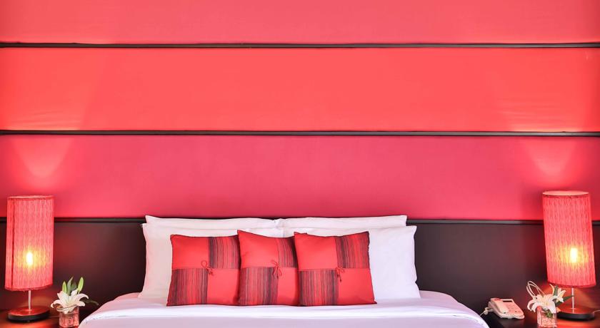 Sunbeam Hotel Pattaya — Паттайя, Таїланд мініатюра 12