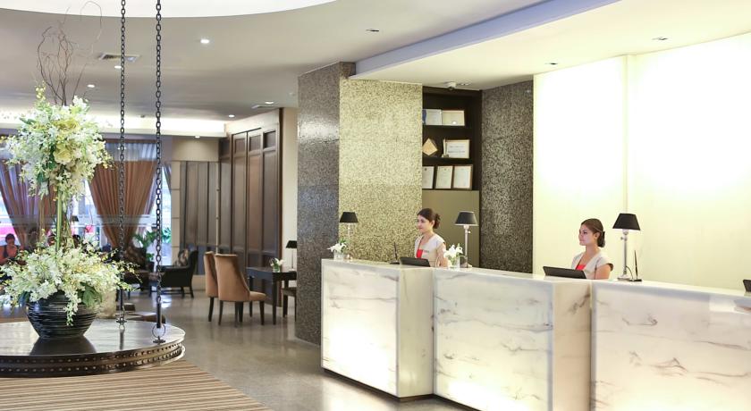 Sunbeam Hotel Pattaya — Паттайя, Таїланд мініатюра 14