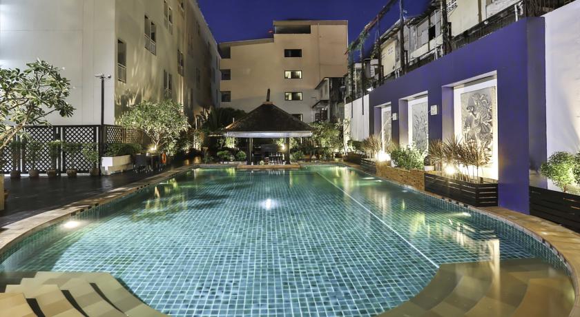 Sunbeam Hotel Pattaya — Паттайя, Таїланд мініатюра 15