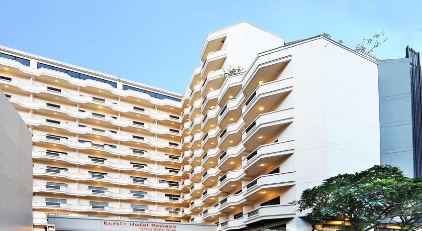 Sunbeam Hotel Pattaya — Паттайя, Таїланд мініатюра 16