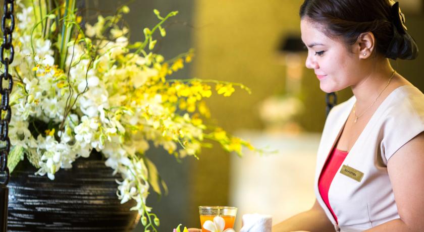 Sunbeam Hotel Pattaya — Паттайя, Таїланд мініатюра 17