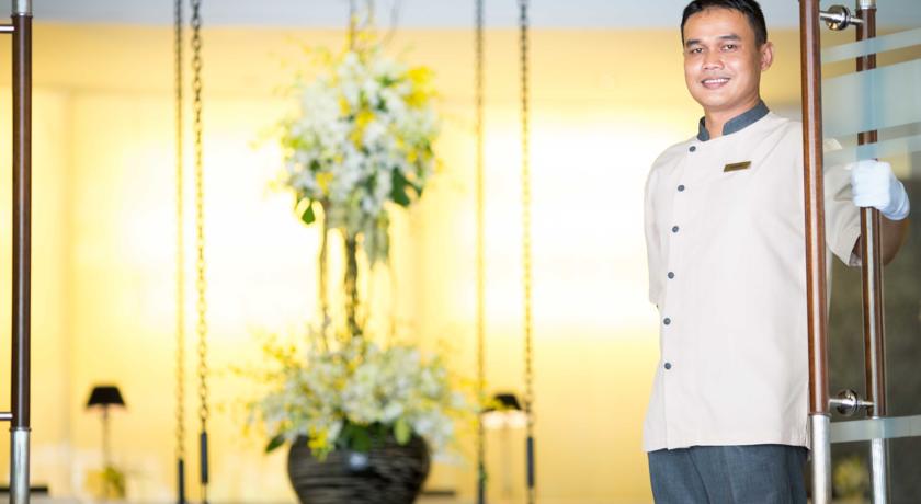 Sunbeam Hotel Pattaya — Паттайя, Таїланд мініатюра 18