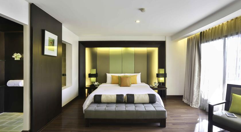 Sunbeam Hotel Pattaya — Паттайя, Таїланд мініатюра 19