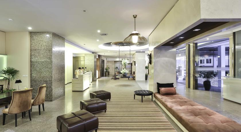 Sunbeam Hotel Pattaya — Паттайя, Таїланд мініатюра 20