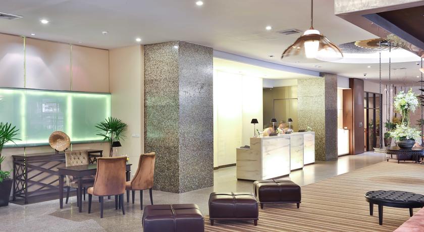 Sunbeam Hotel Pattaya — Паттайя, Таїланд мініатюра 21